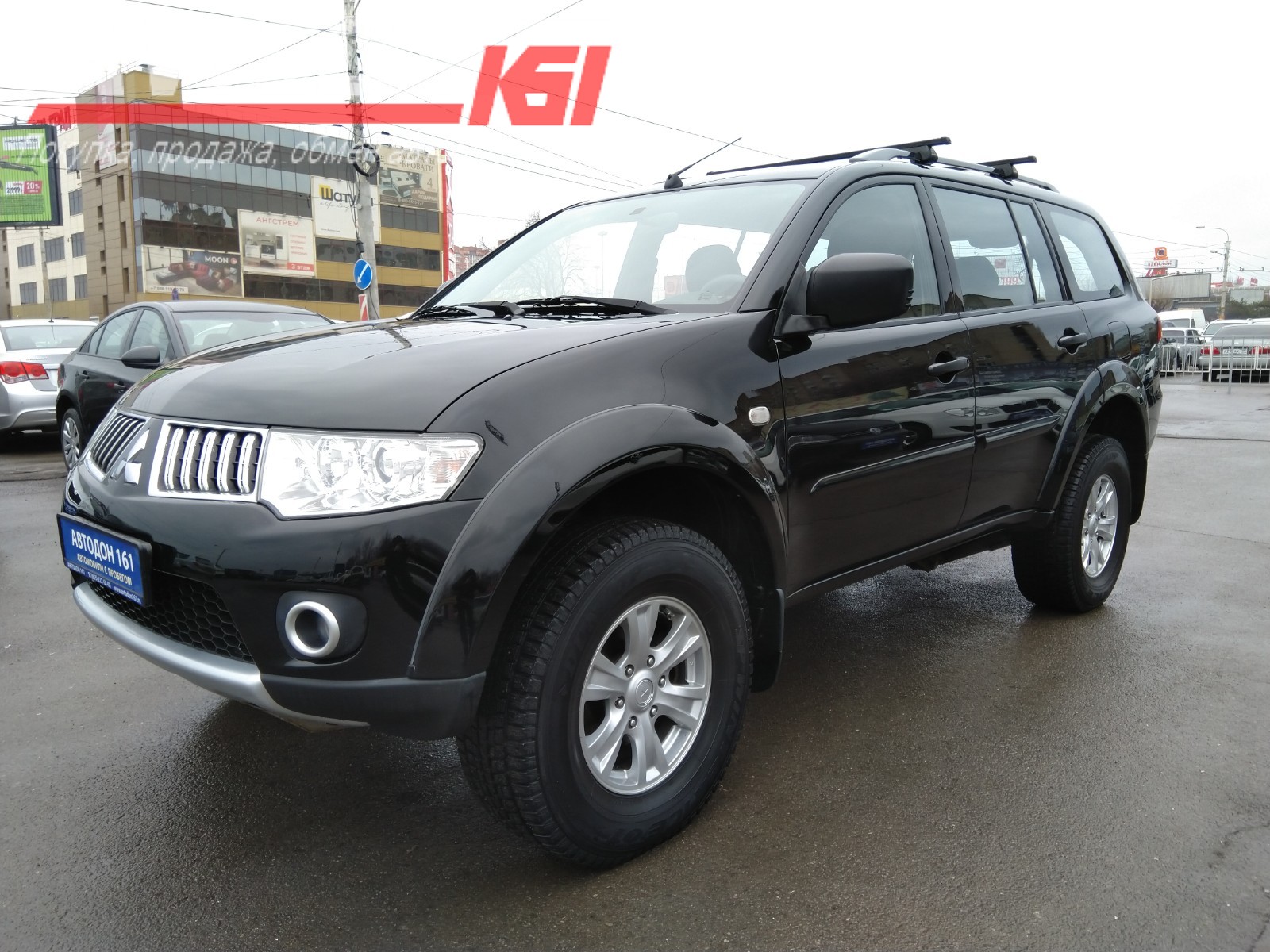 Mitsubishi PajeroSport