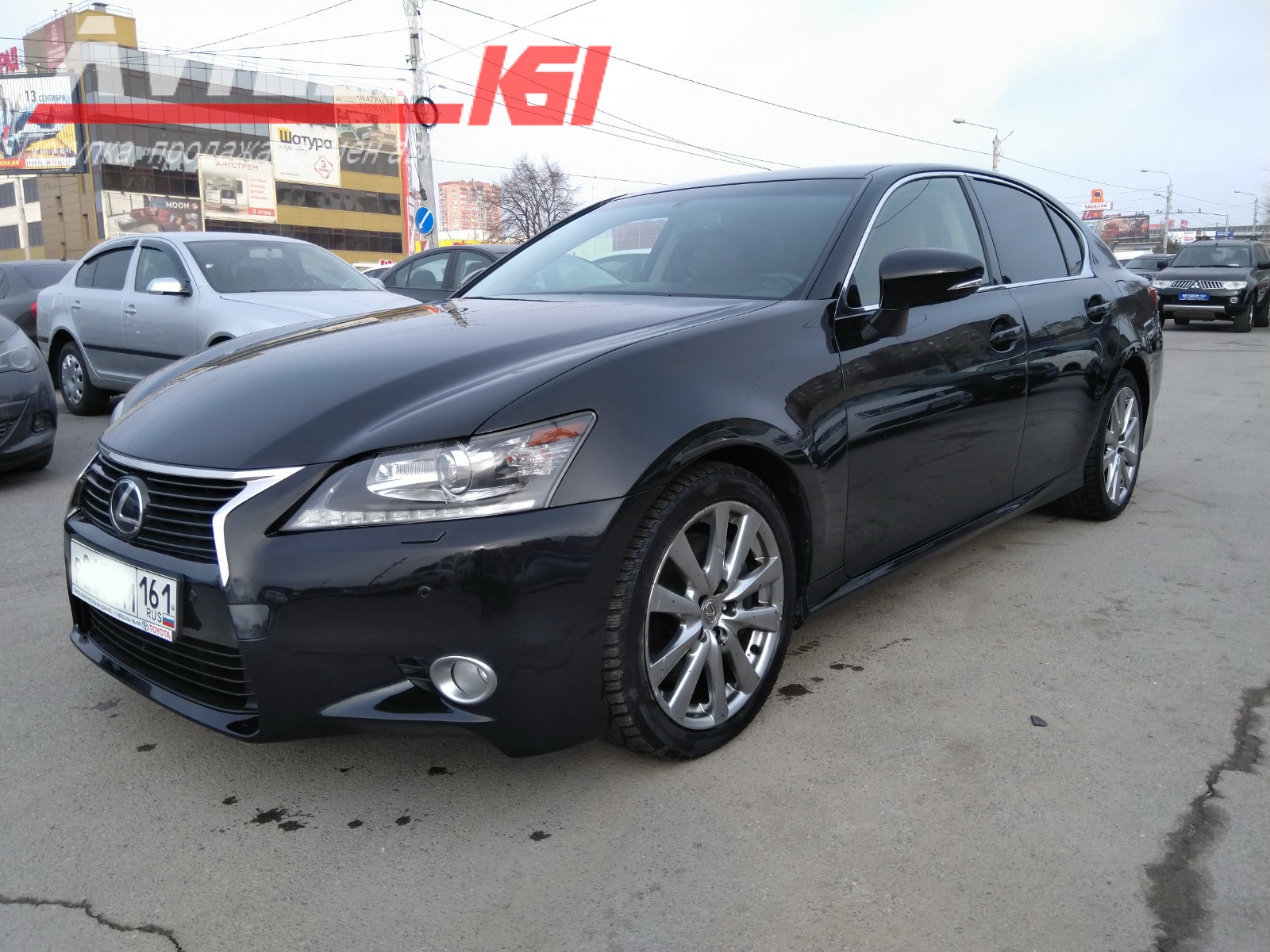 Lexus GS