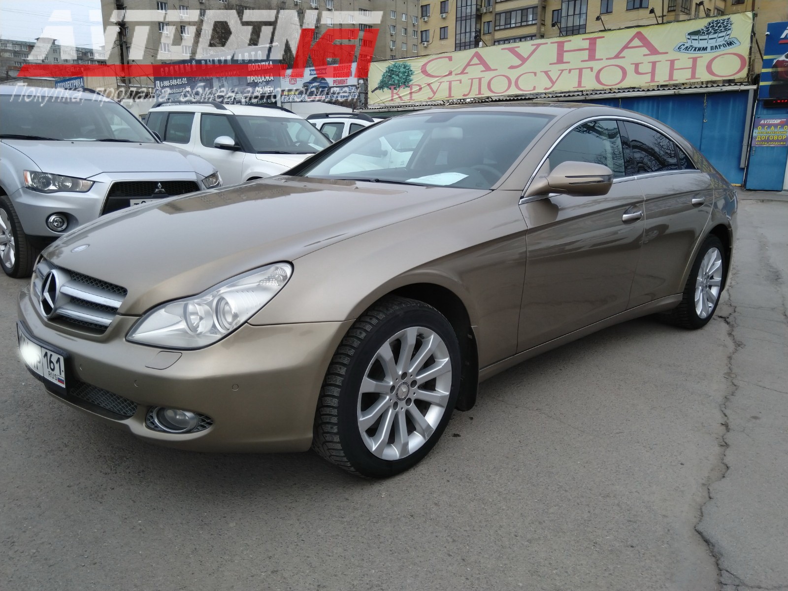 Mercedes Benz CLS