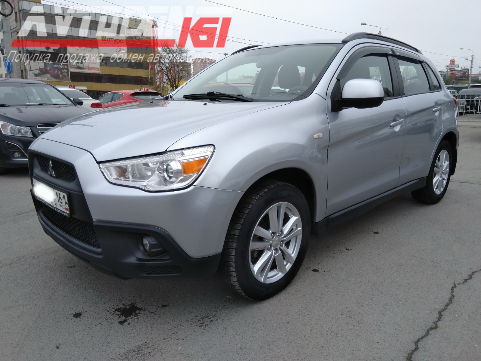 Mitsubishi ASX