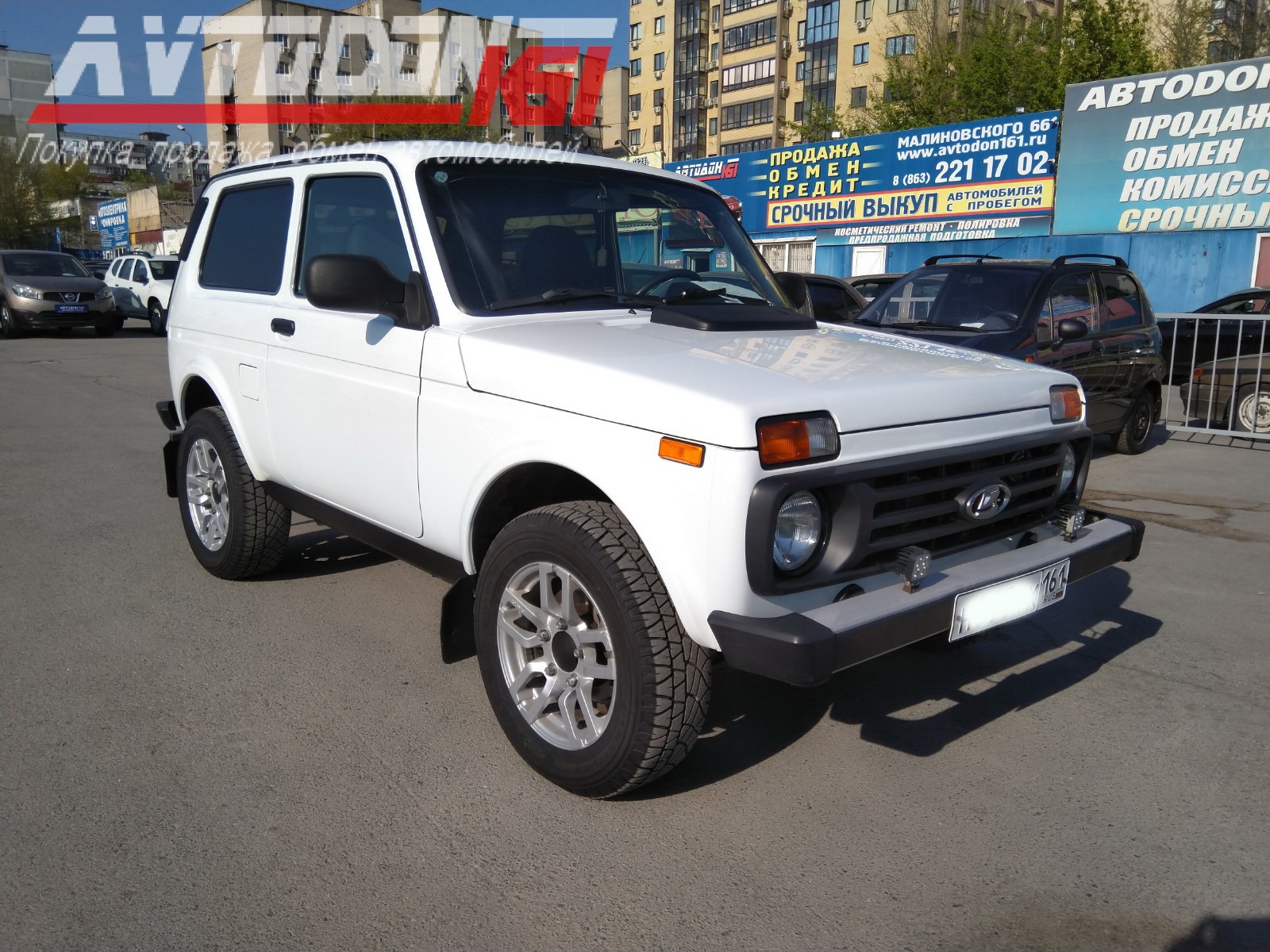 ВАЗ 2121