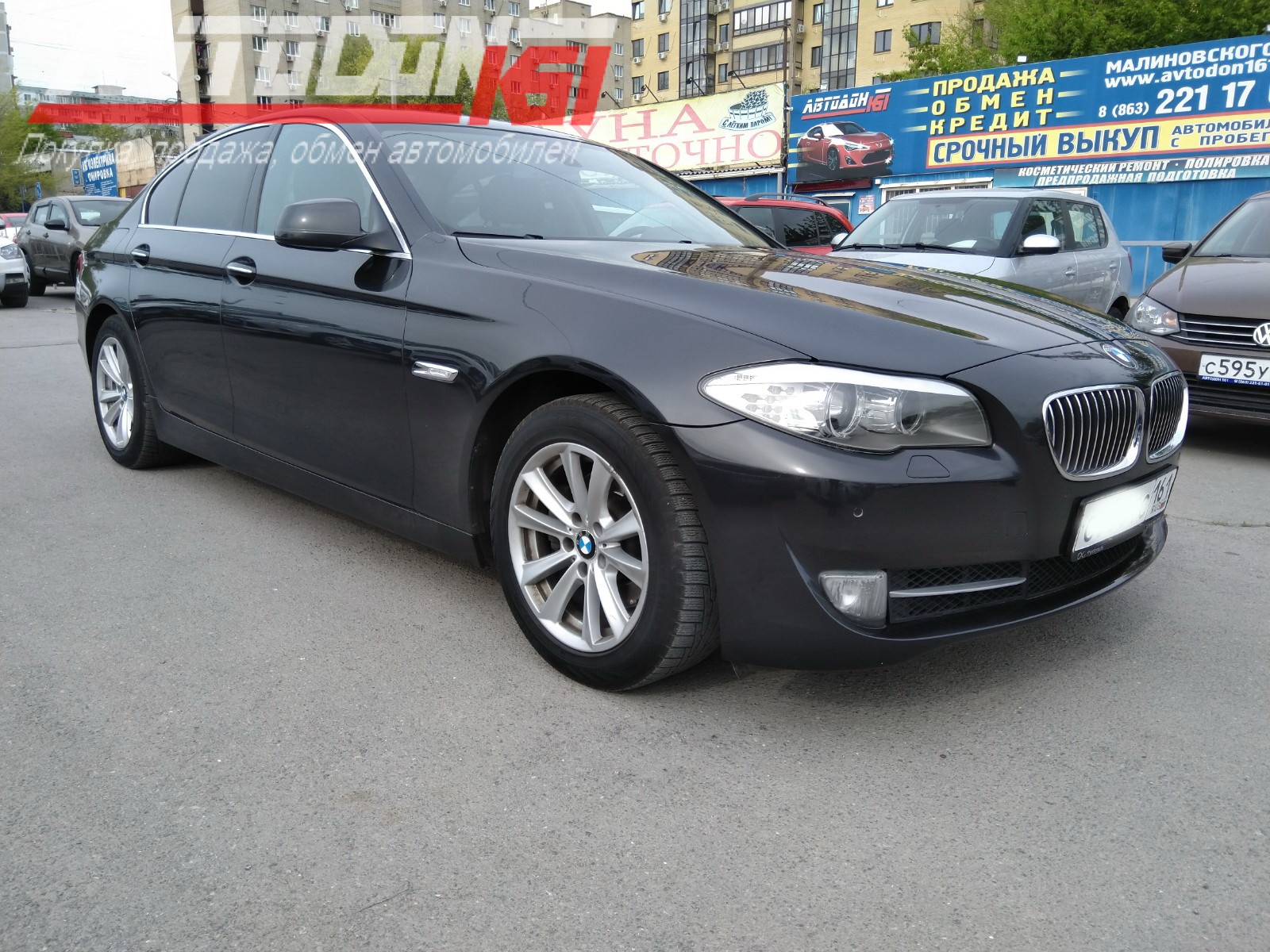 BMW 525i
