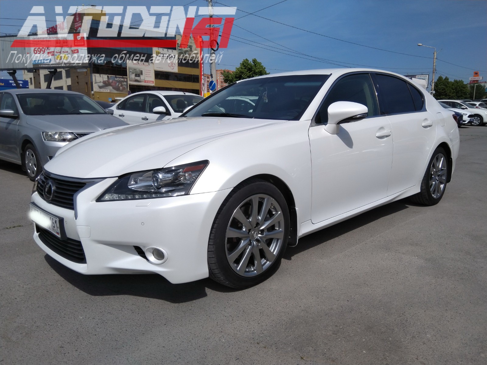 Lexus GS