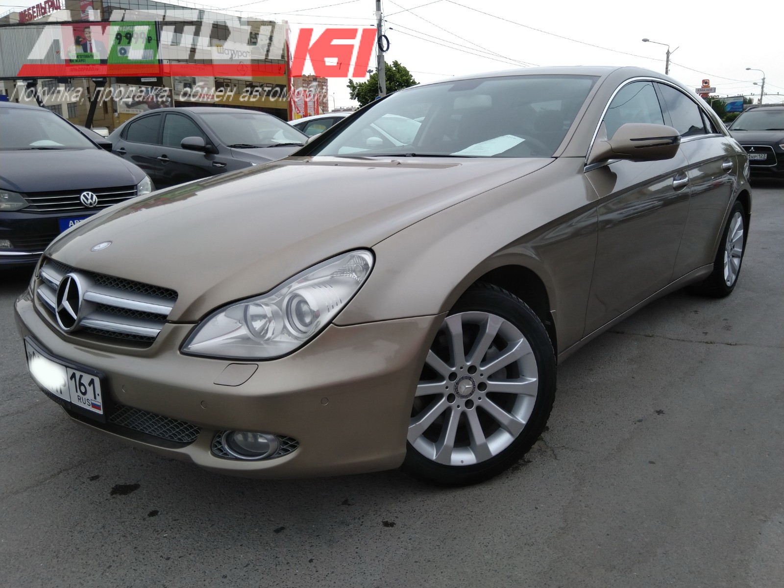 Mercedes Benz CLS