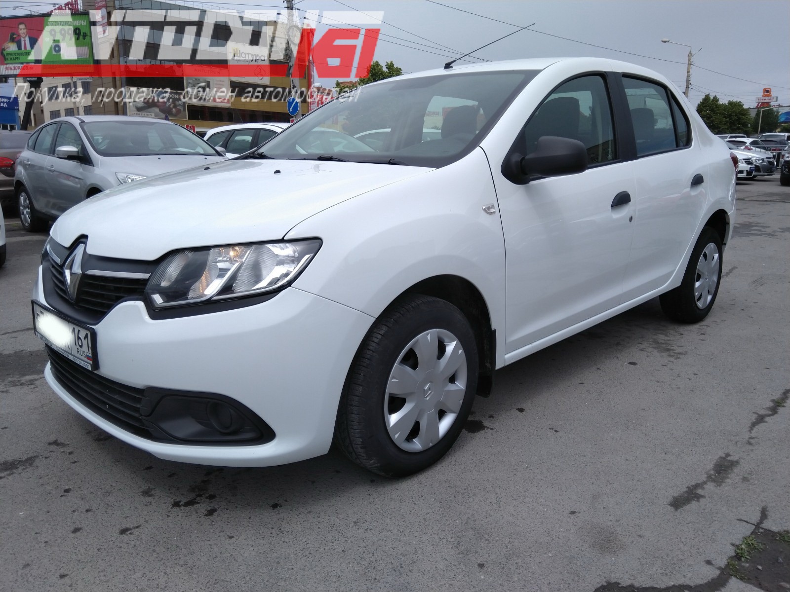 Renault Logan
