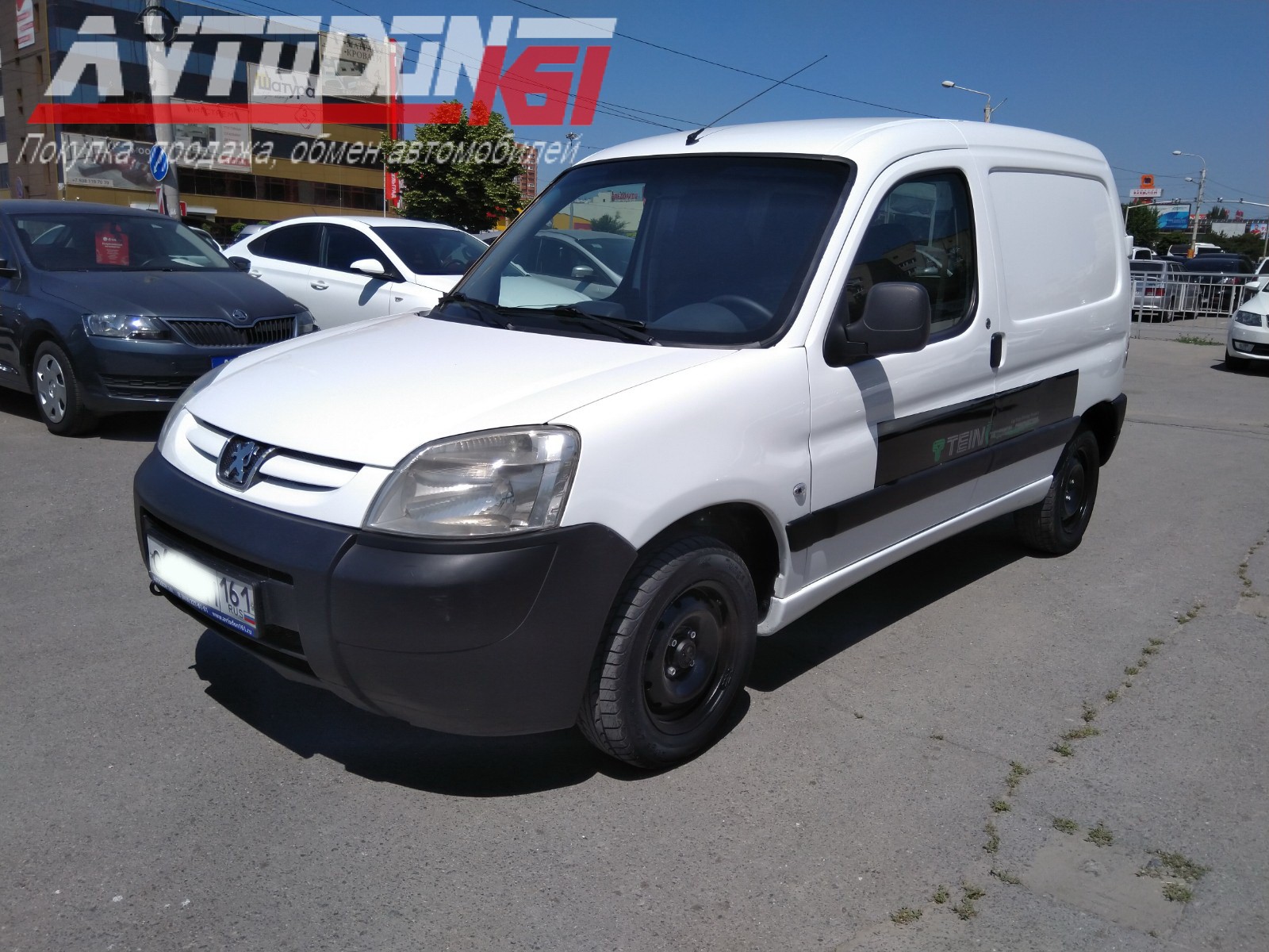 Peugeot Partner