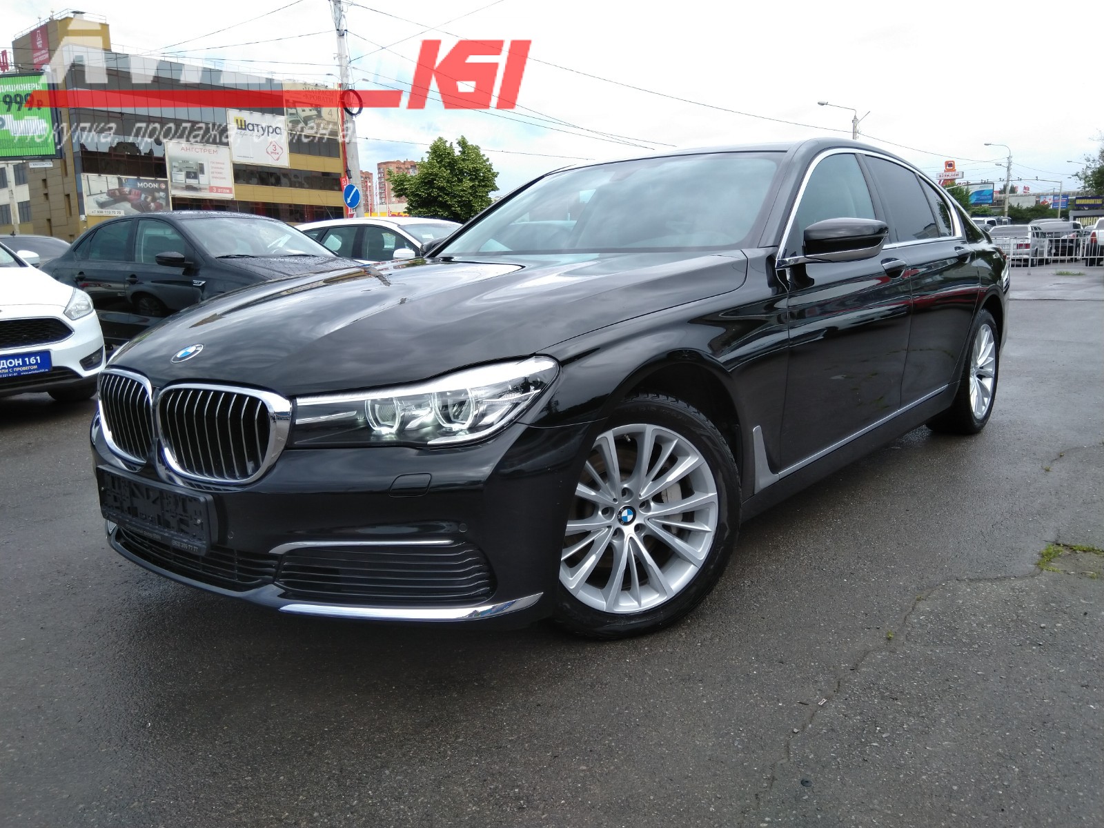 BMW 730i