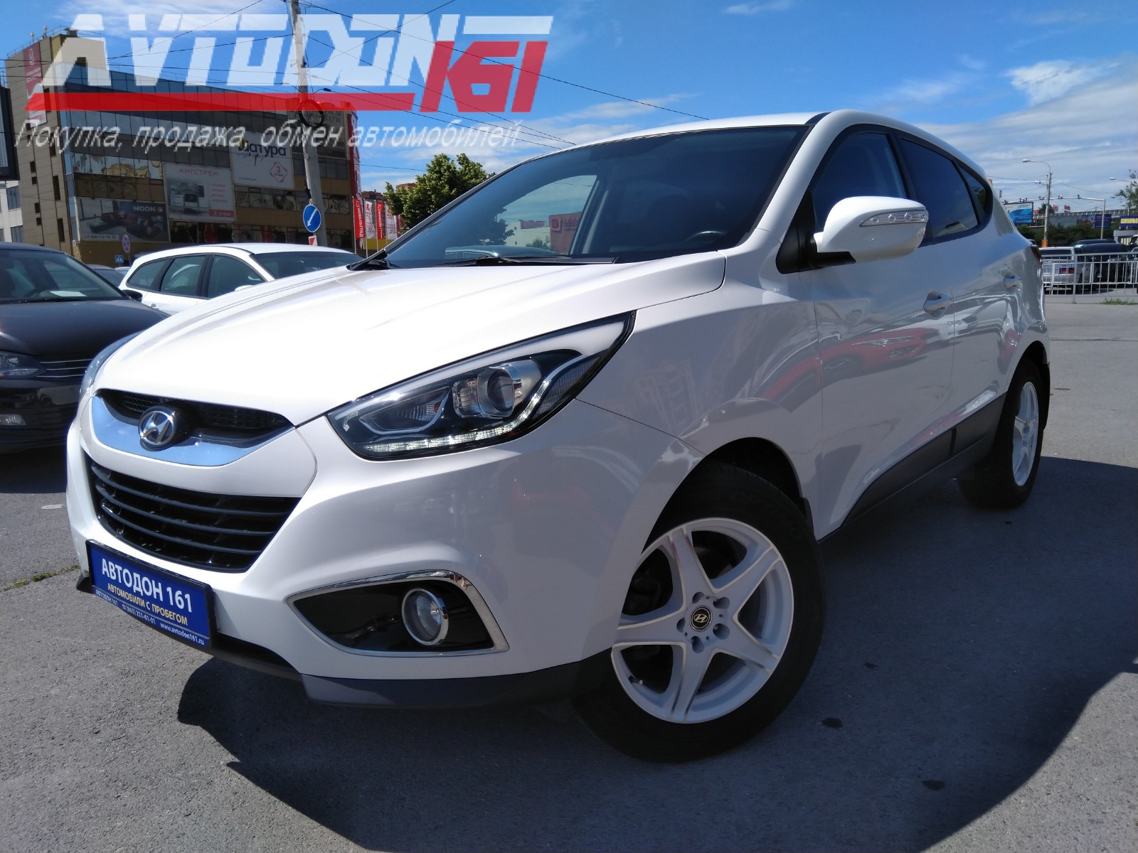 Hyundai iX35