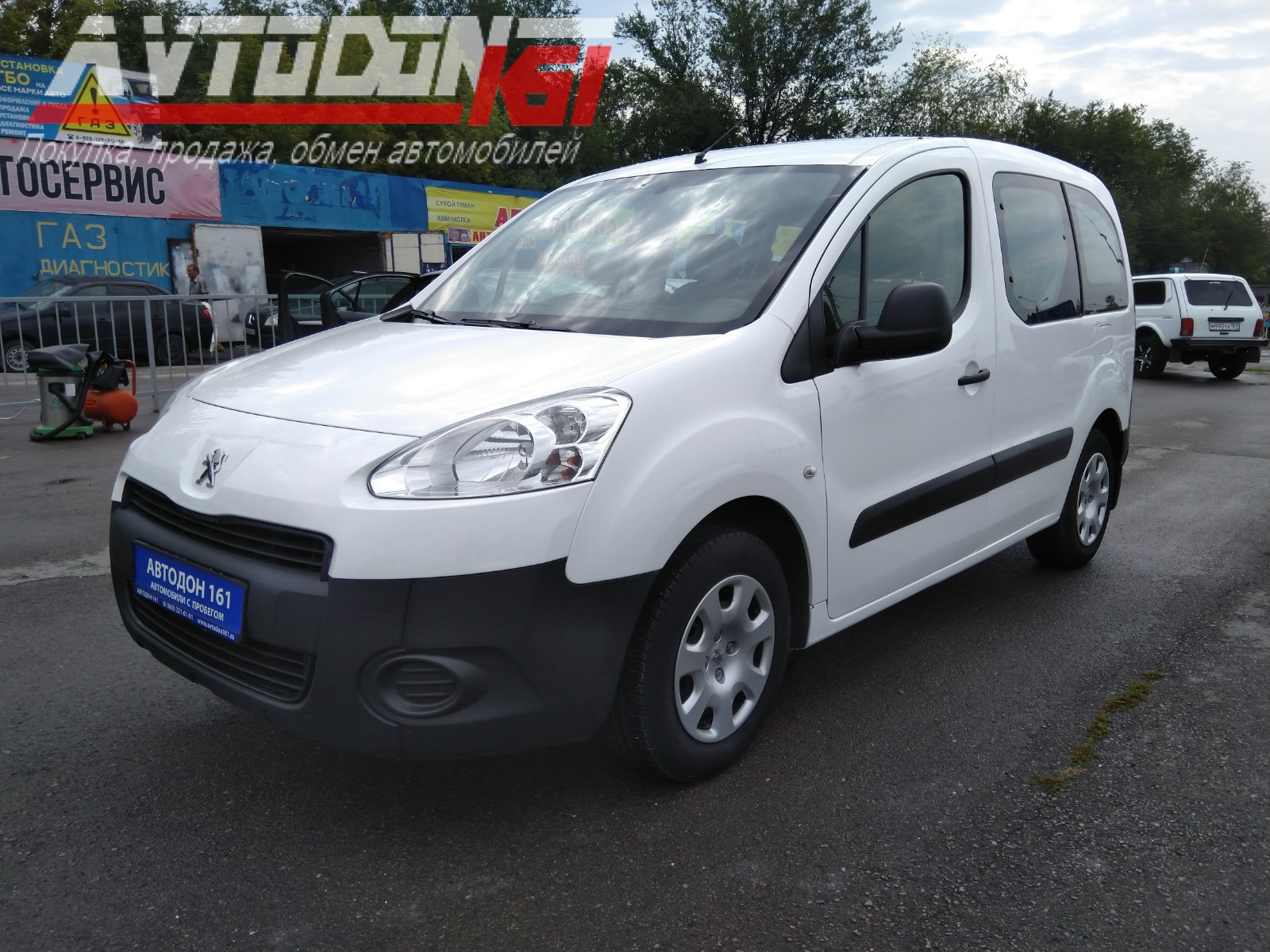 Peugeot Partner