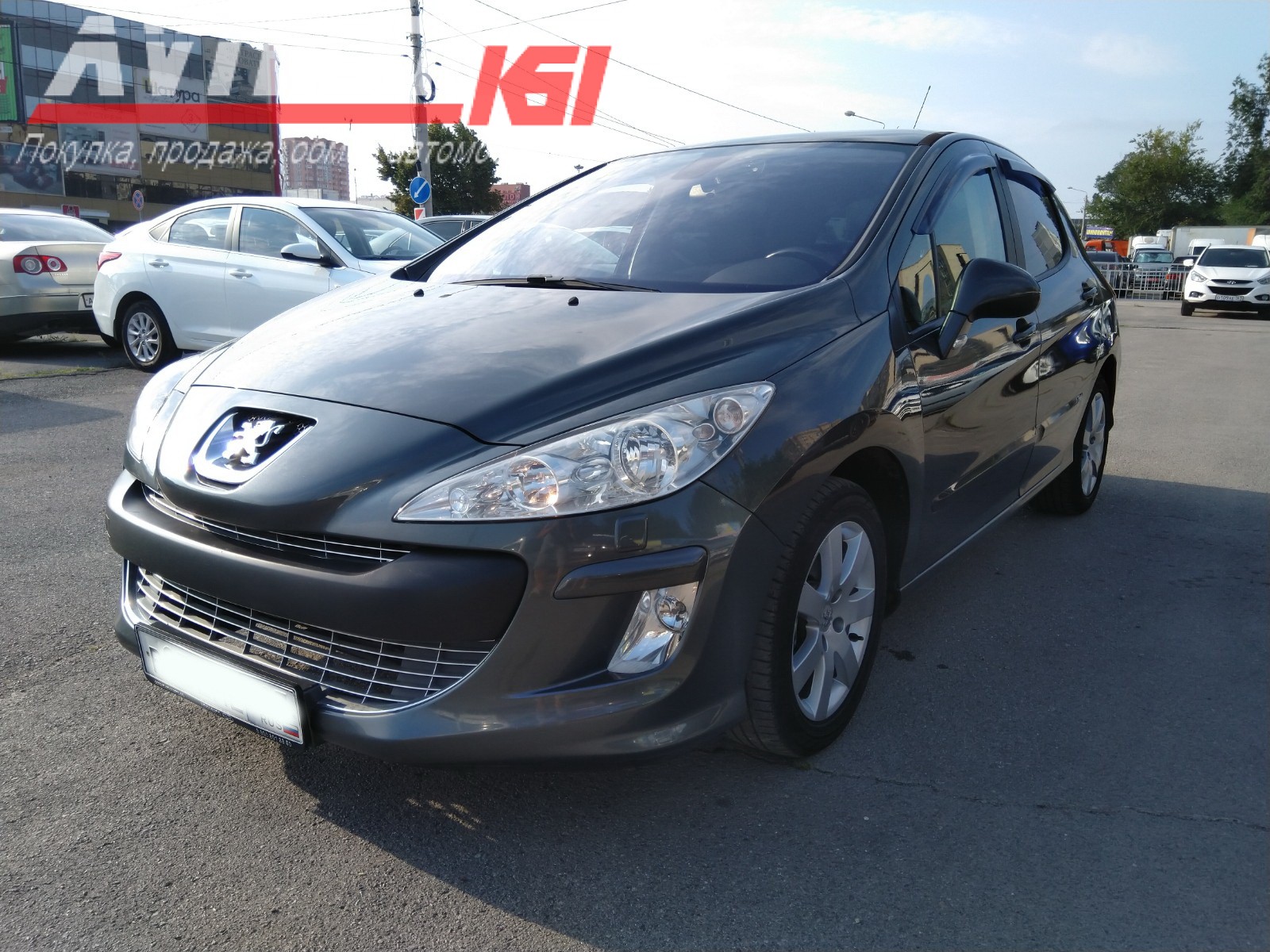 Peugeot 308