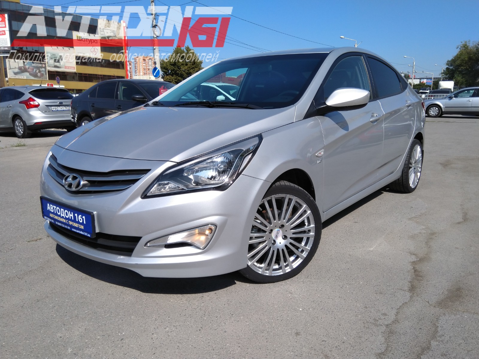 Hyundai Solaris