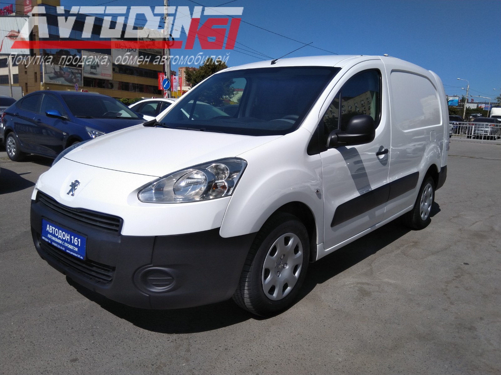 Peugeot Partner
