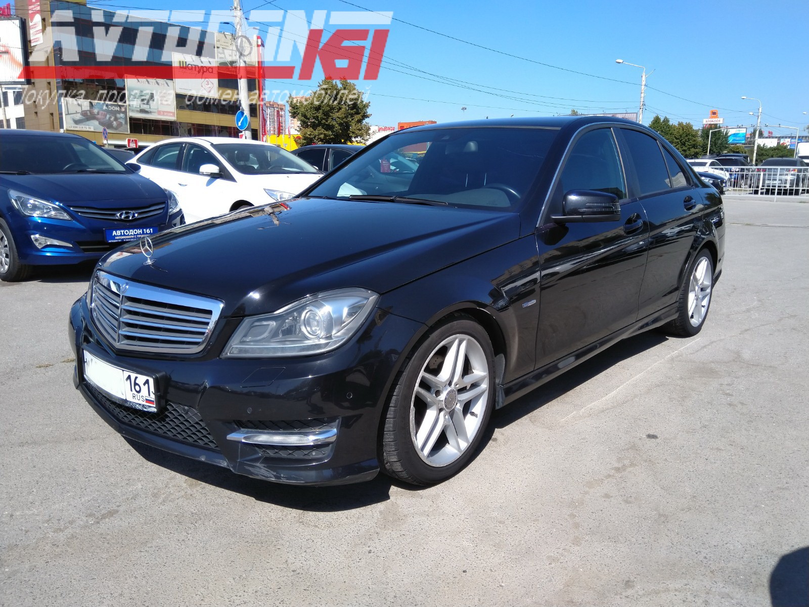 Mercedes Benz C
