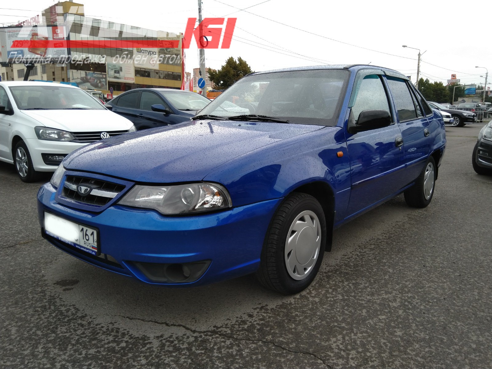 Daewoo Nexia