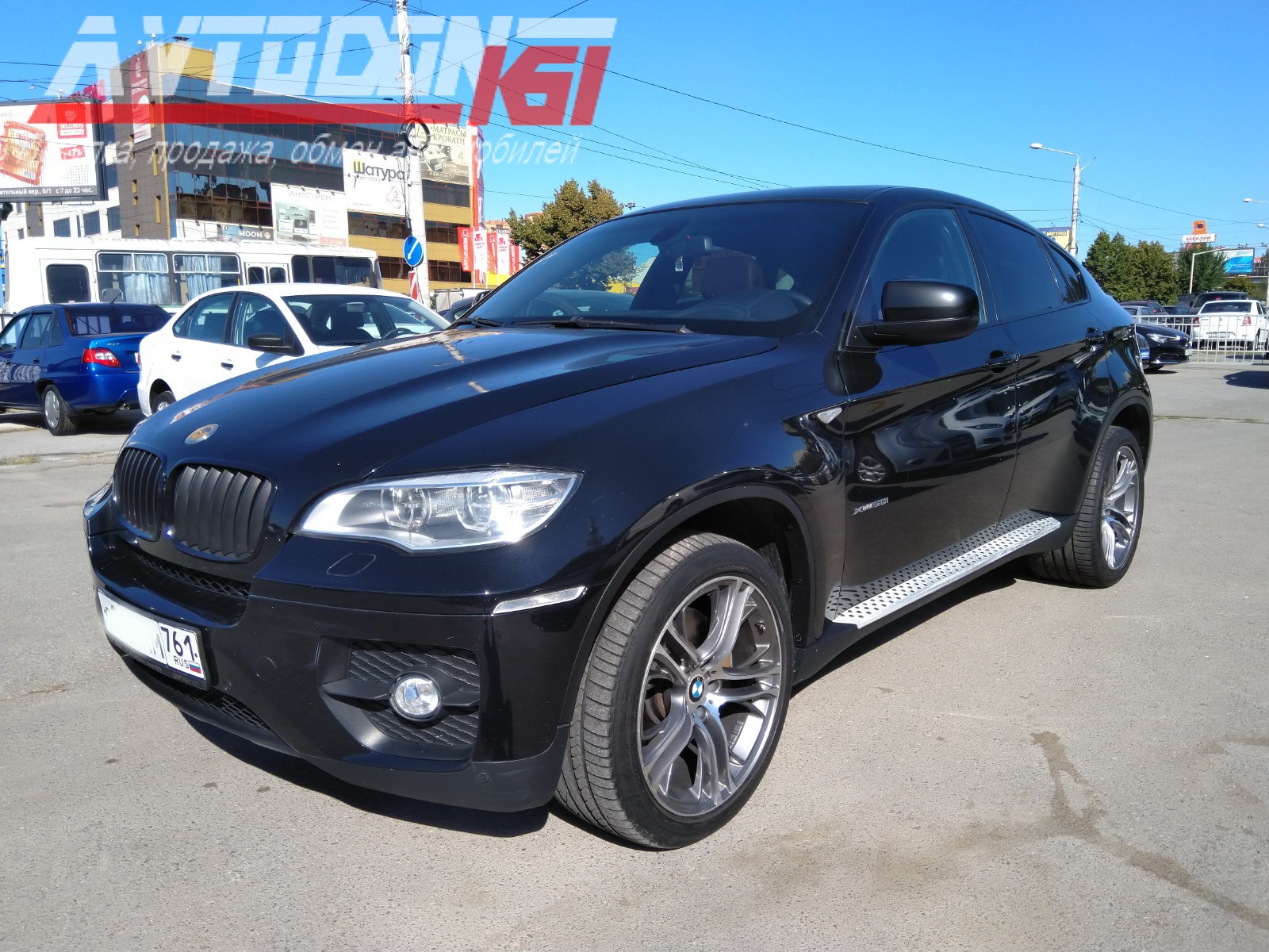 BMW X6