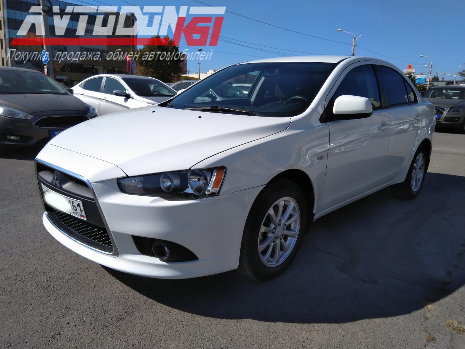 Mitsubishi Lancer