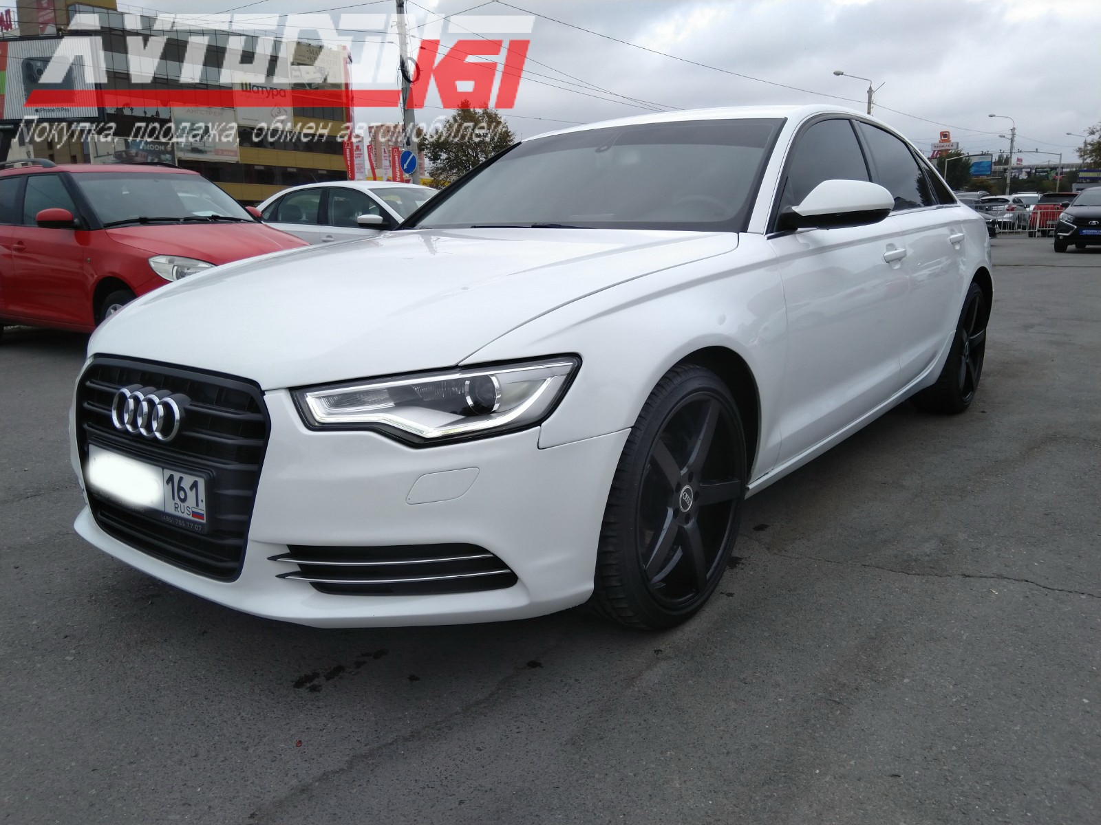 Audi A6