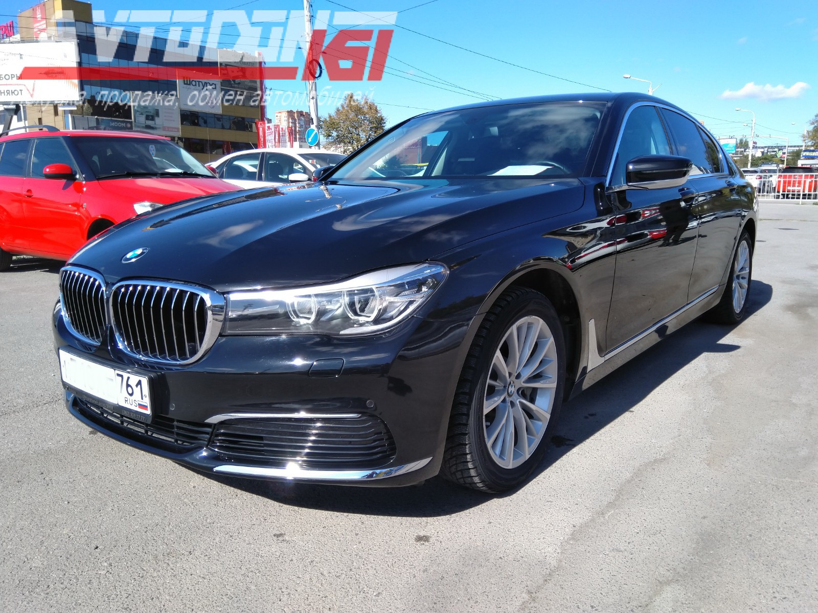 BMW 730i