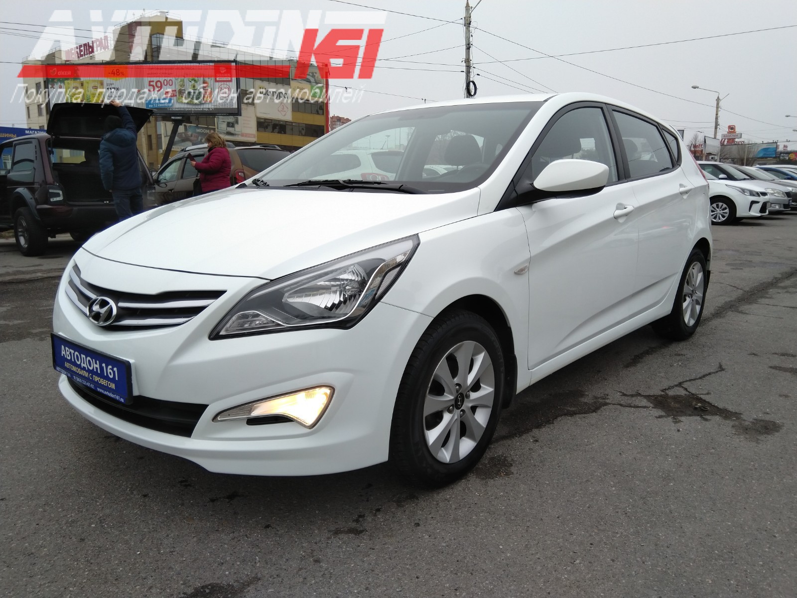 Hyundai Solaris