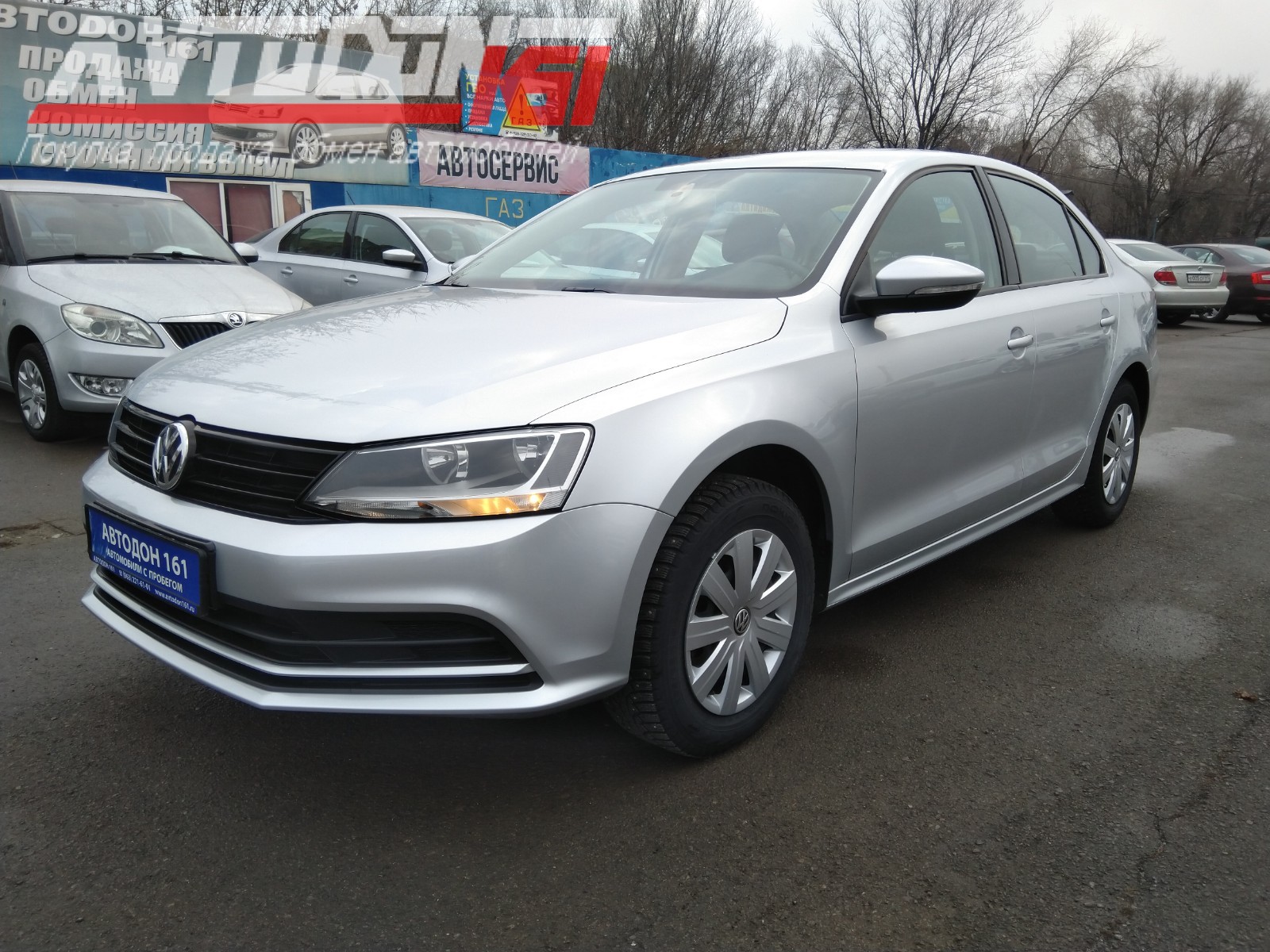 Volkswagen Jetta