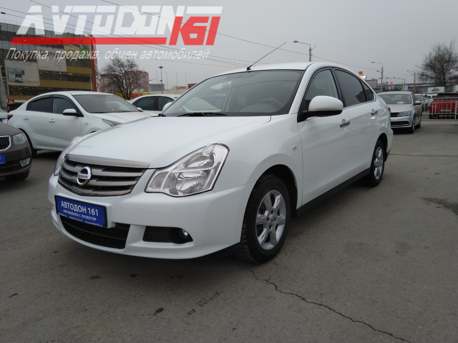 Nissan Almera