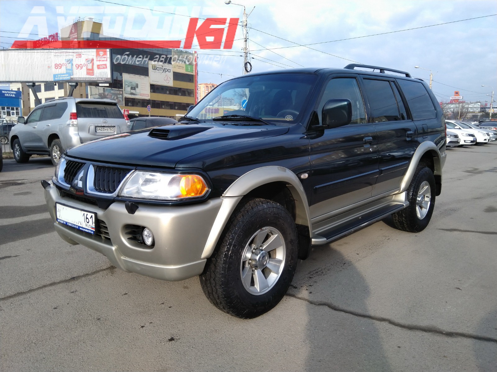 Mitsubishi PajeroSport