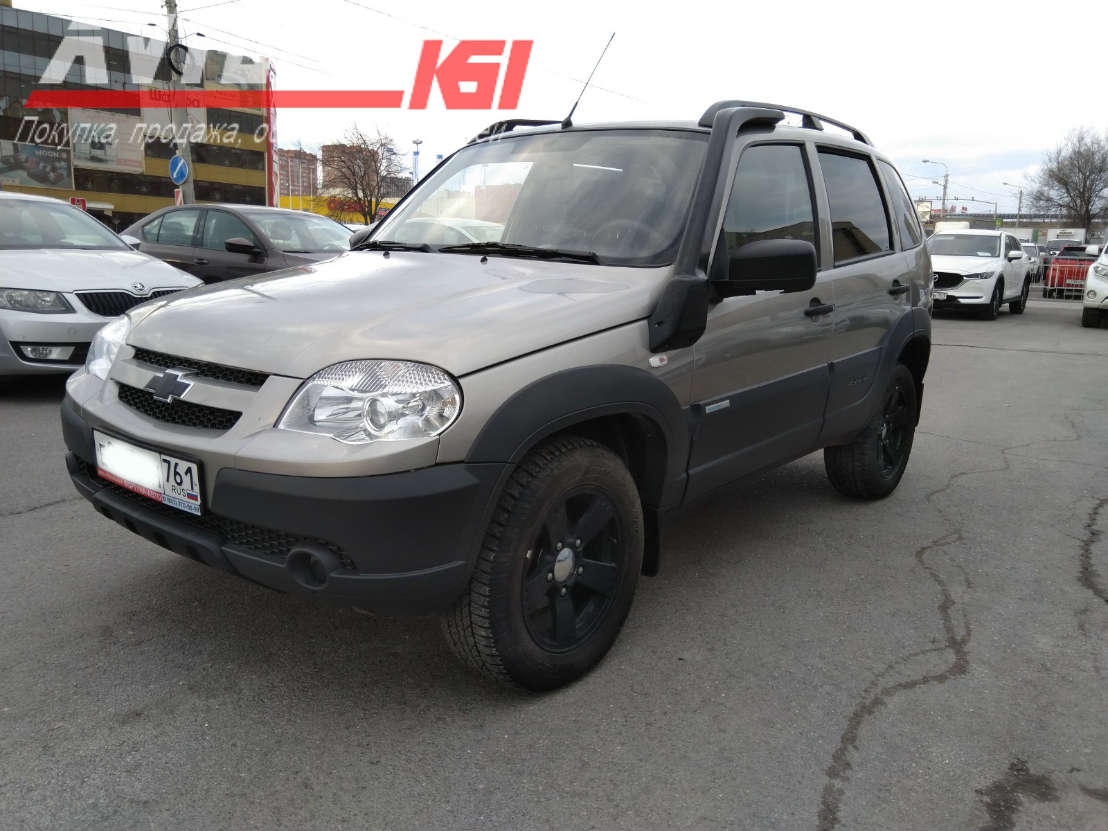 Chevrolet Niva