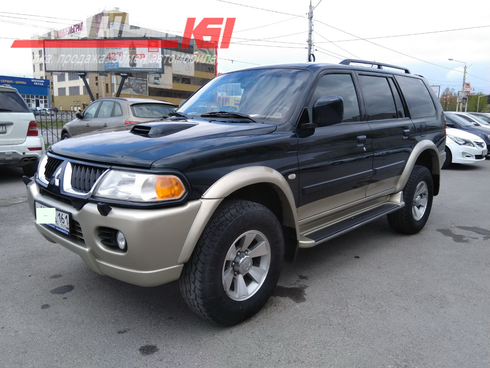 Mitsubishi PajeroSport