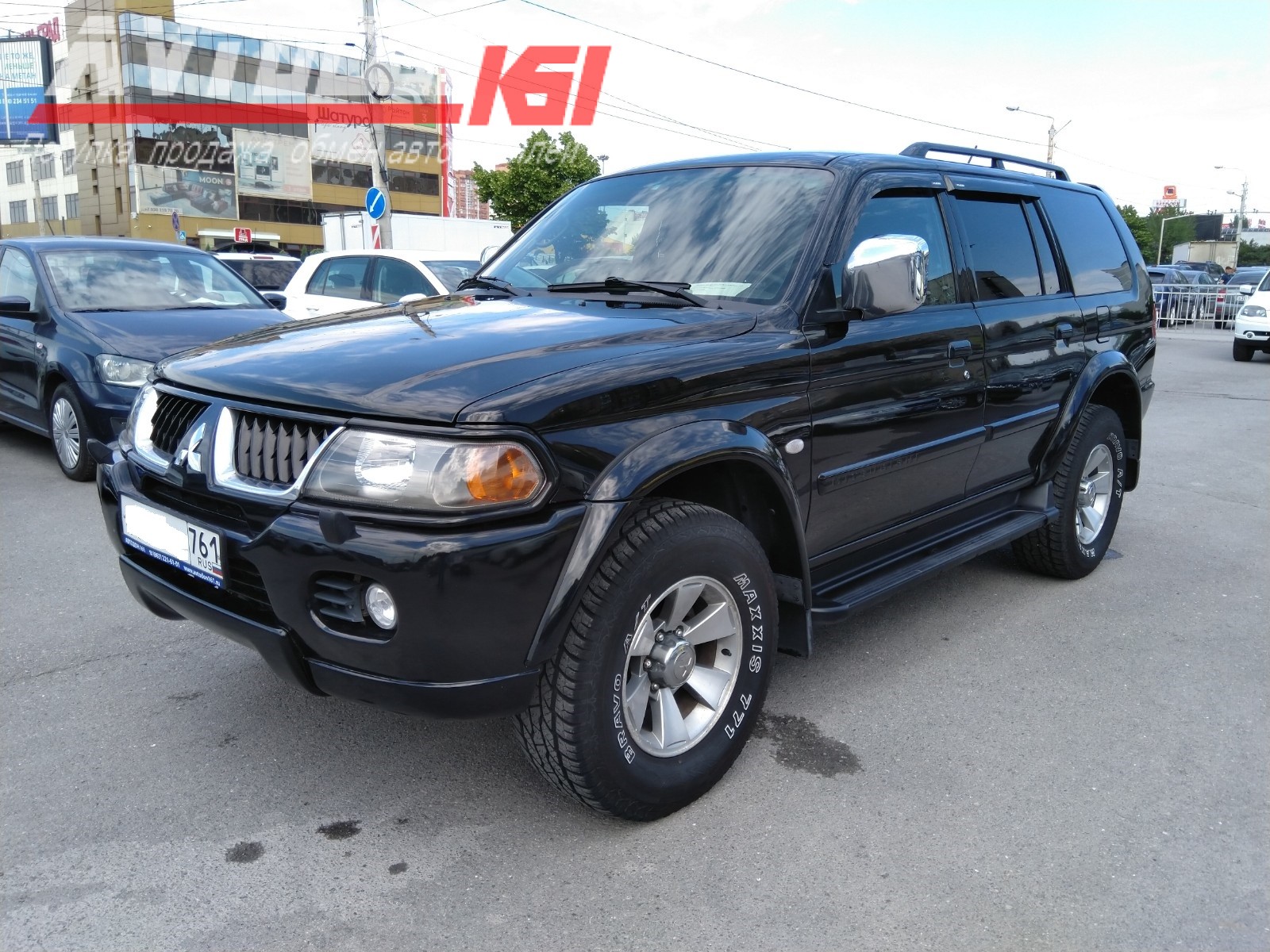 Mitsubishi PajeroSport