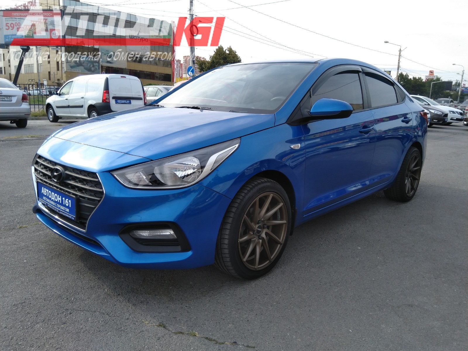 Hyundai Solaris