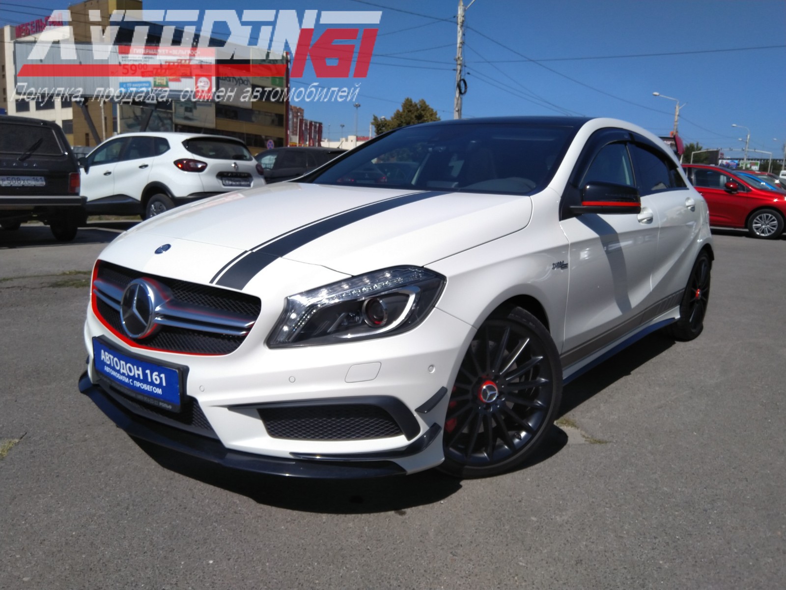 Mercedes Benz A