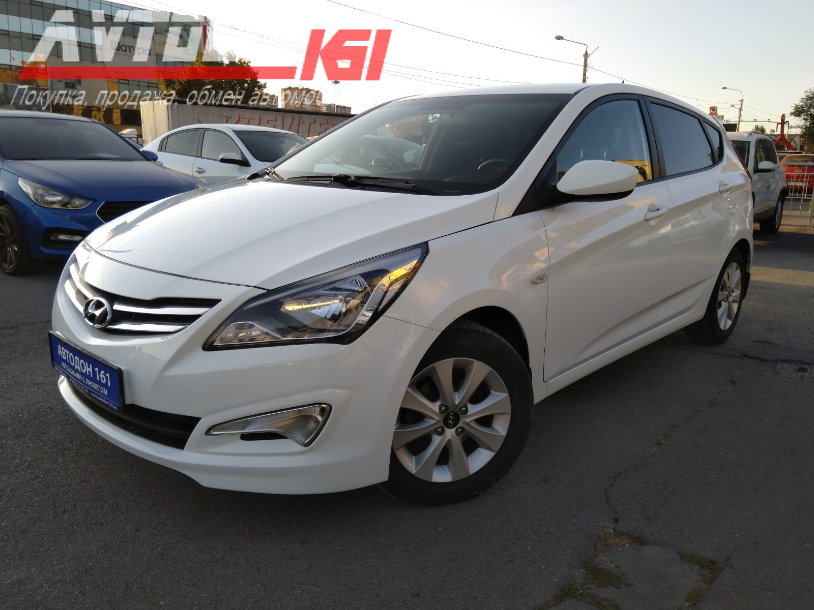 Hyundai Solaris