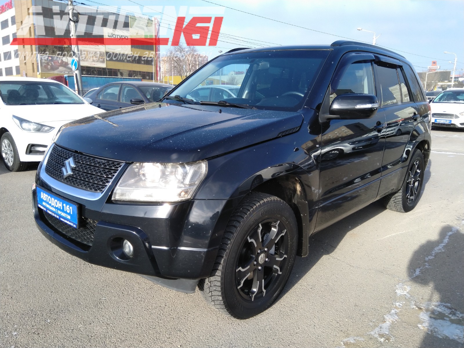 Suzuki Grand Vitara
