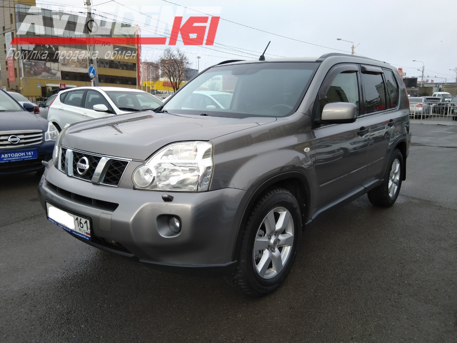 Nissan X-Trial