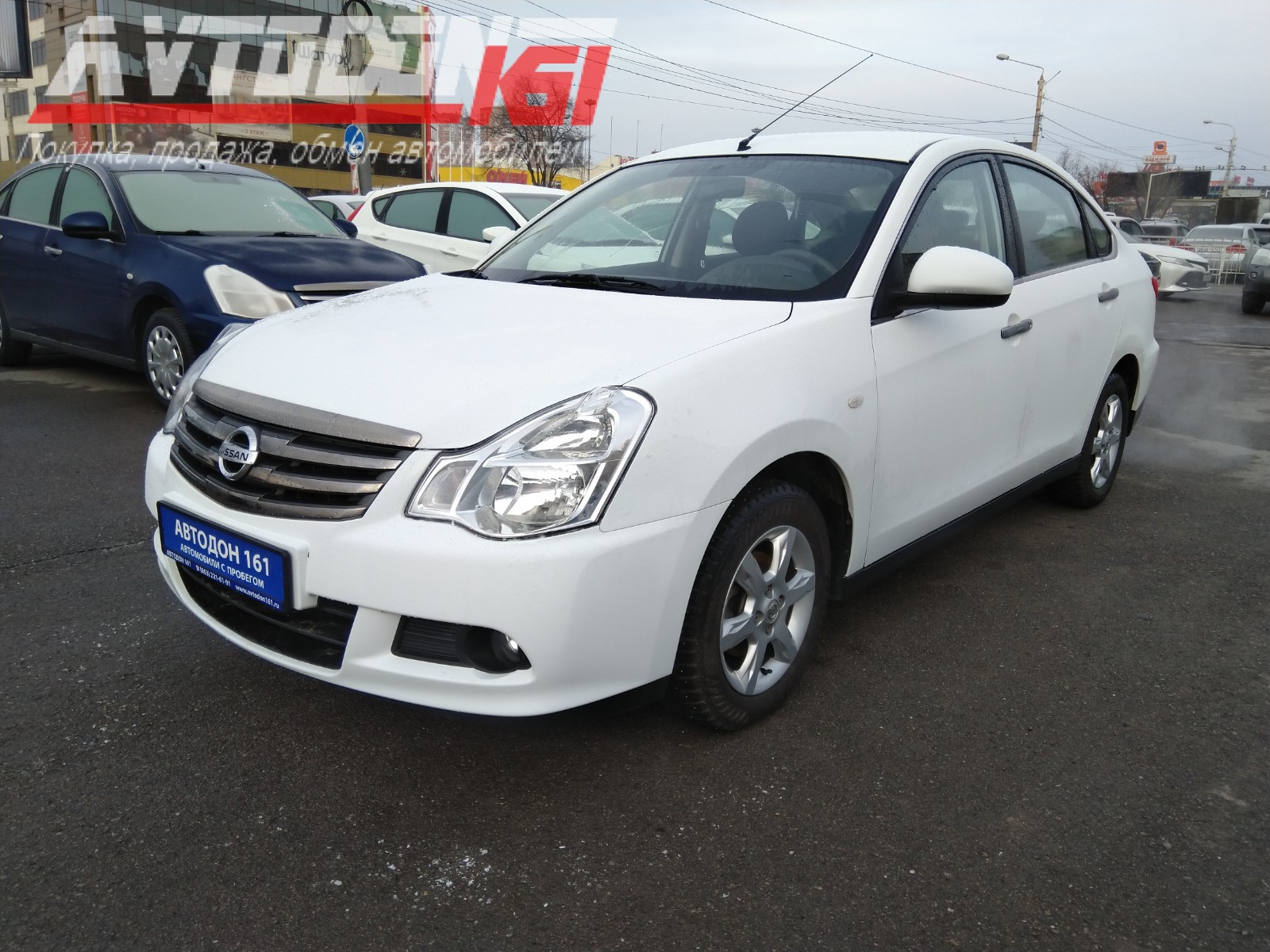 Nissan Almera