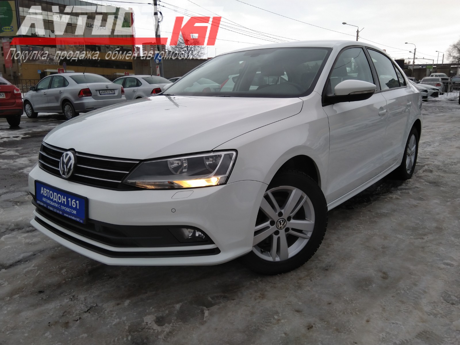 Volkswagen Jetta