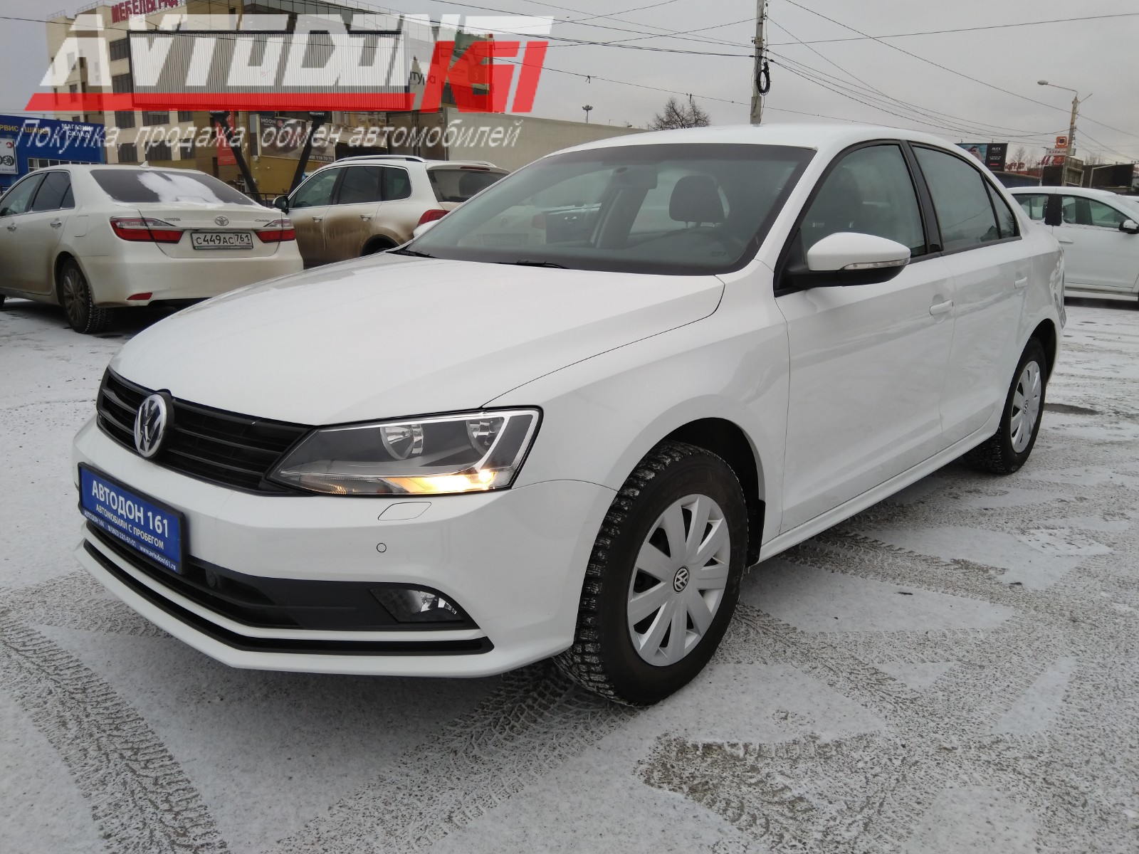 Volkswagen Jetta