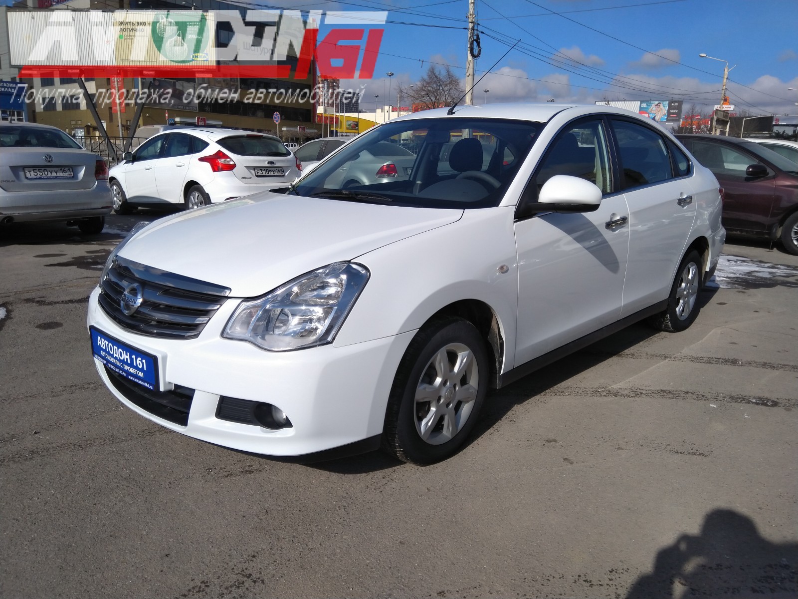 Nissan Almera