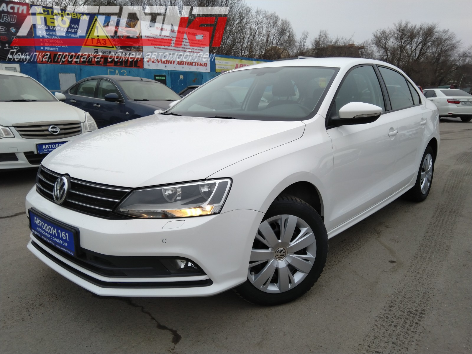 Volkswagen Jetta