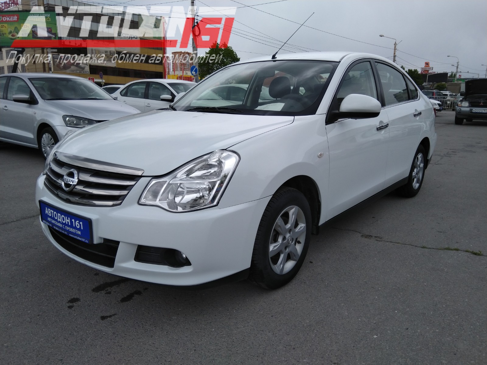 Nissan Almera
