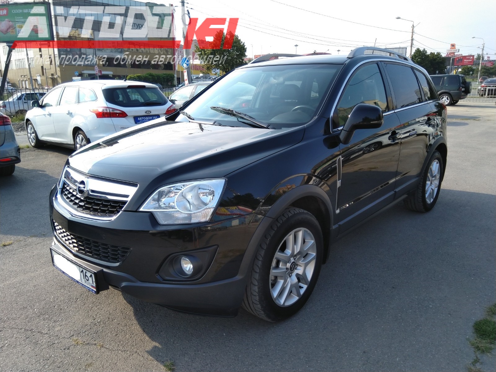 Opel Antara