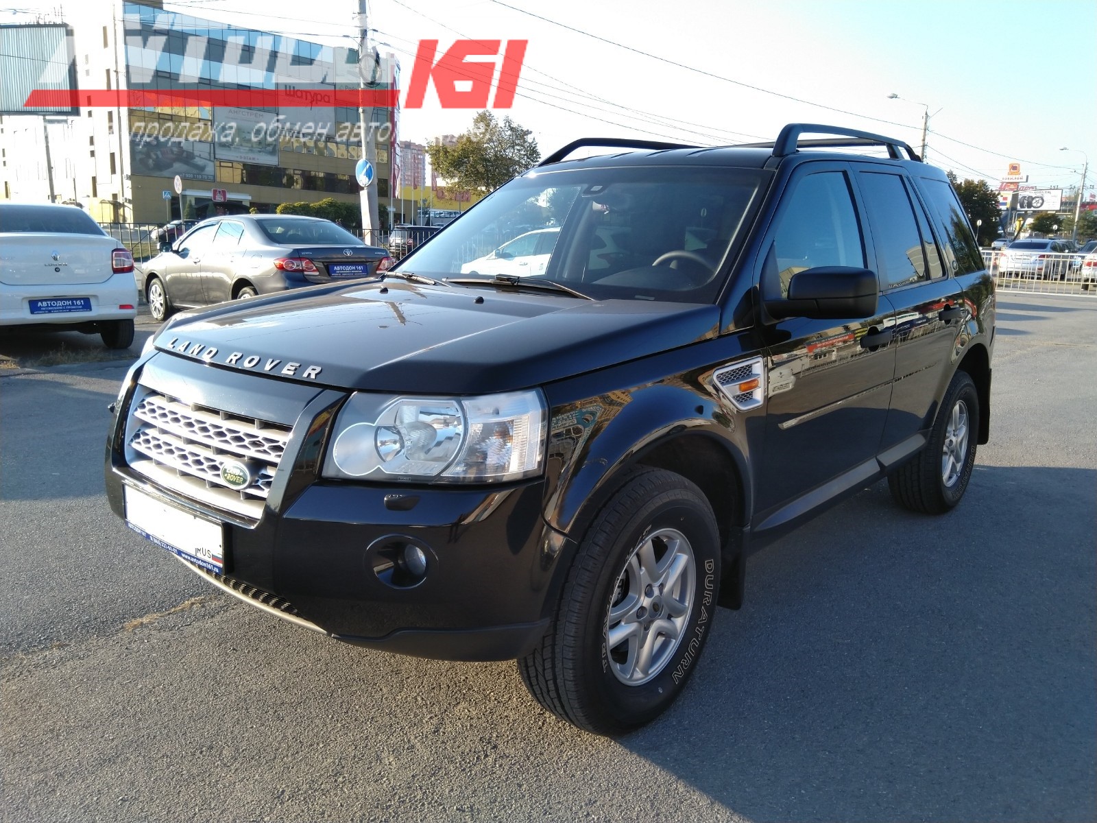 Land Rover Freelander