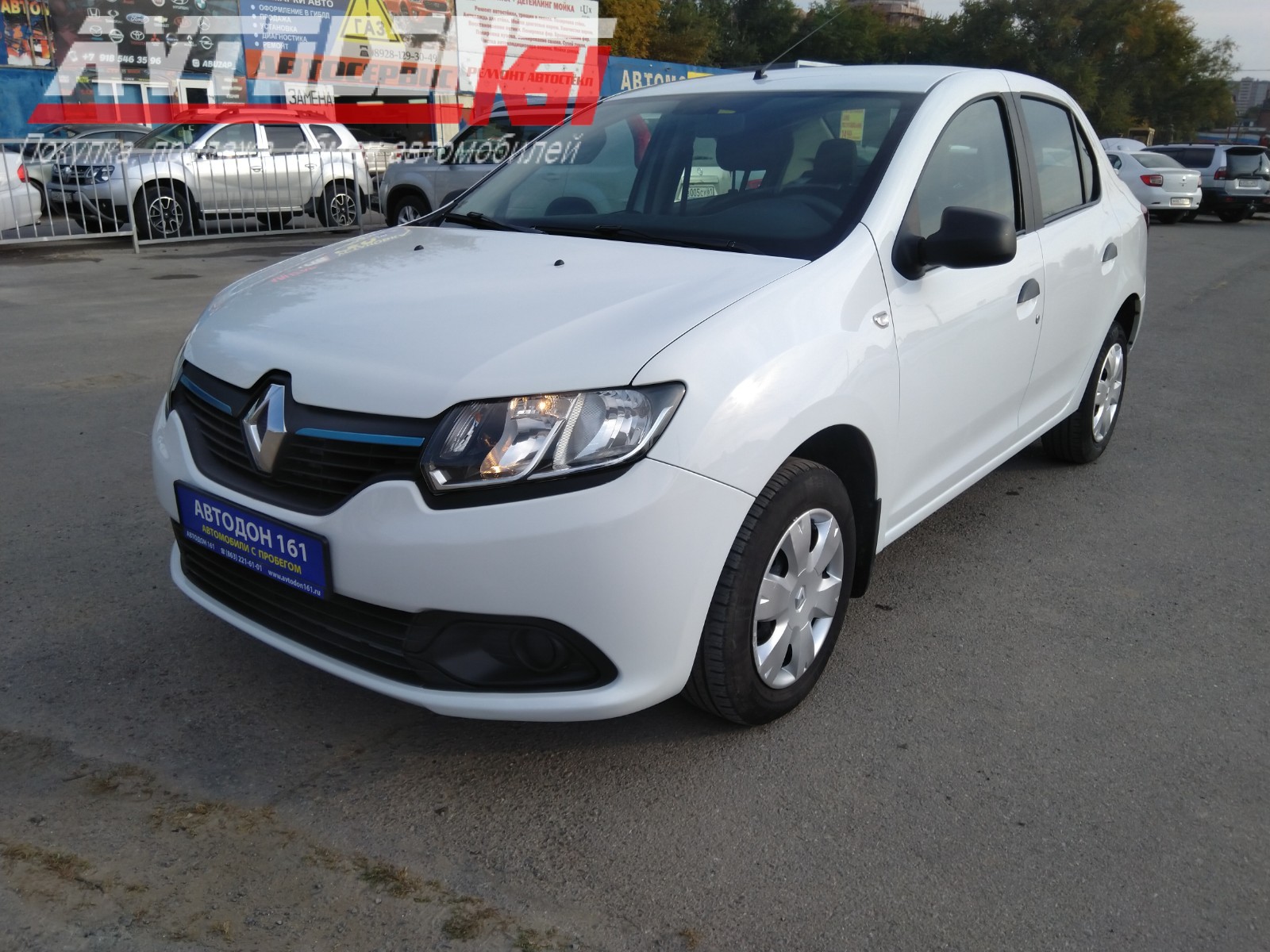 Renault Logan