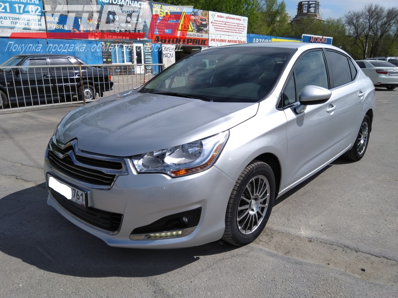 Citroen C4
