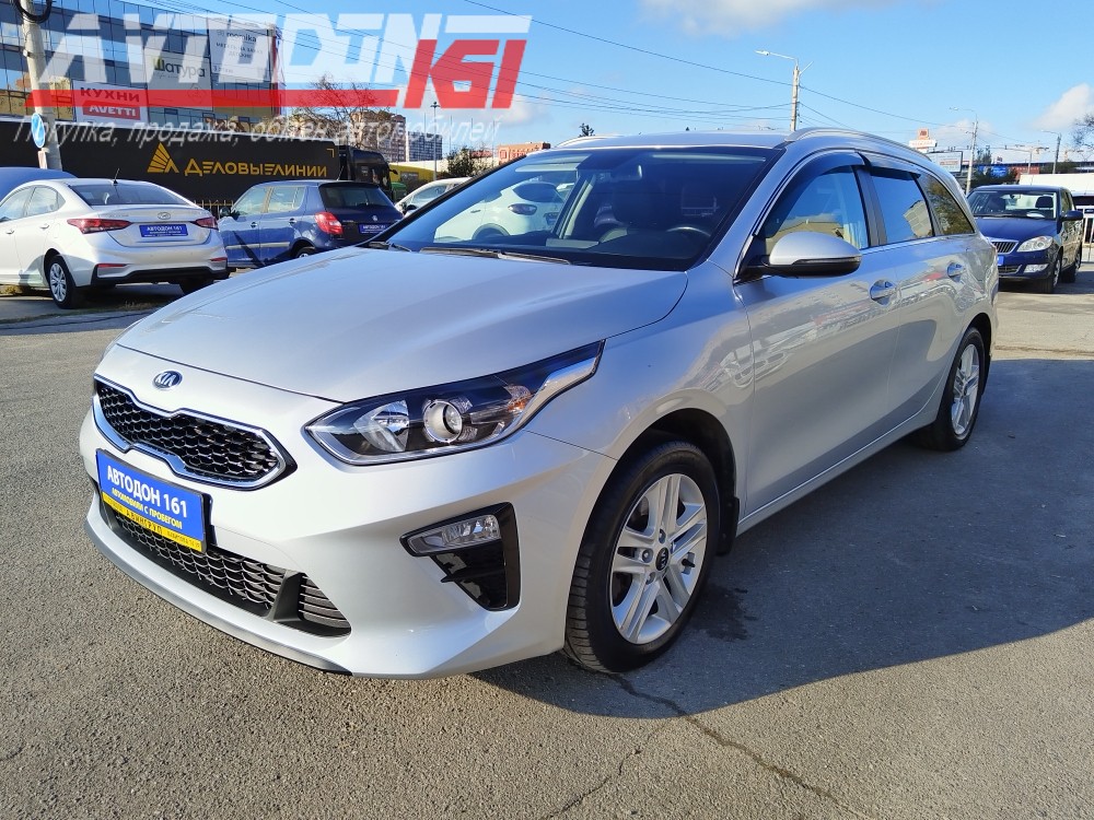 Kia Ceed