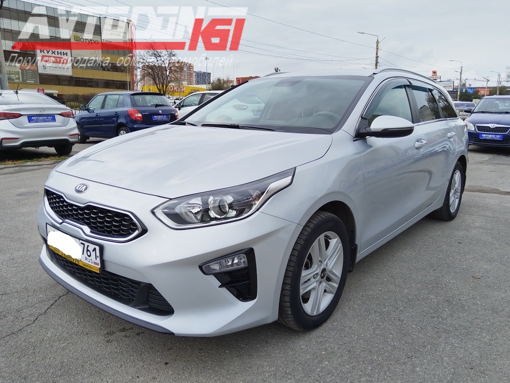 Kia Ceed