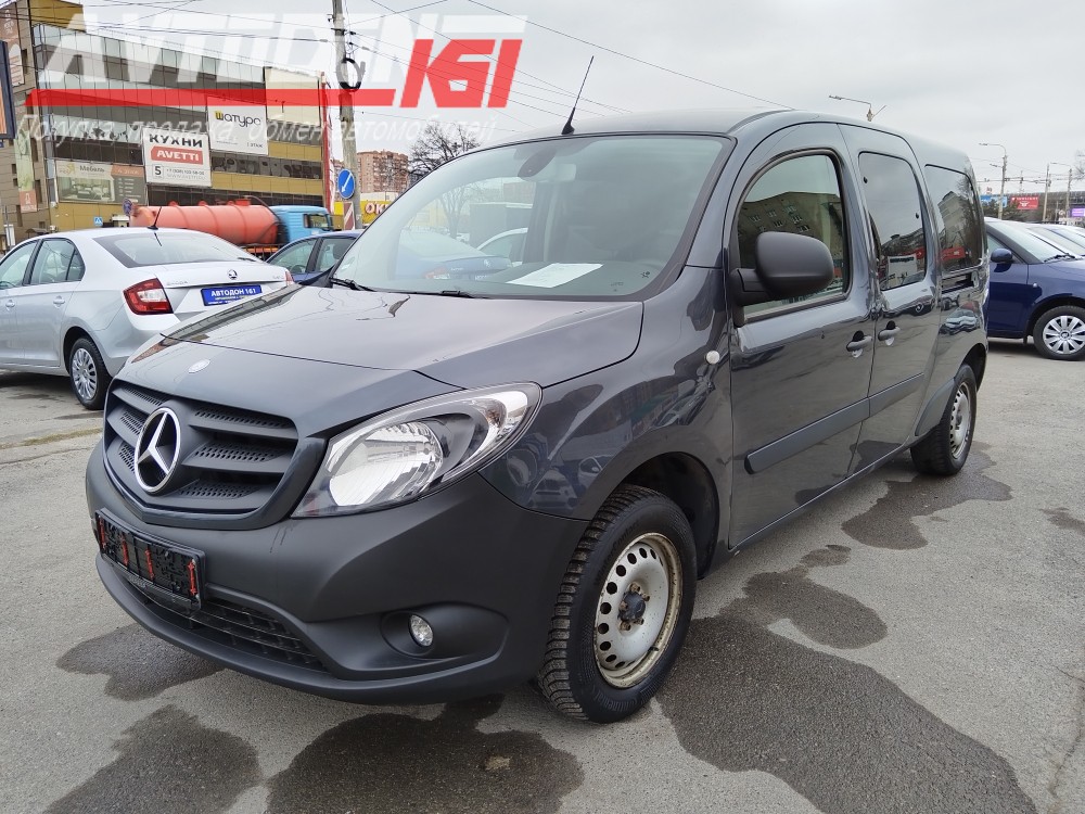 Mercedes Benz Citan