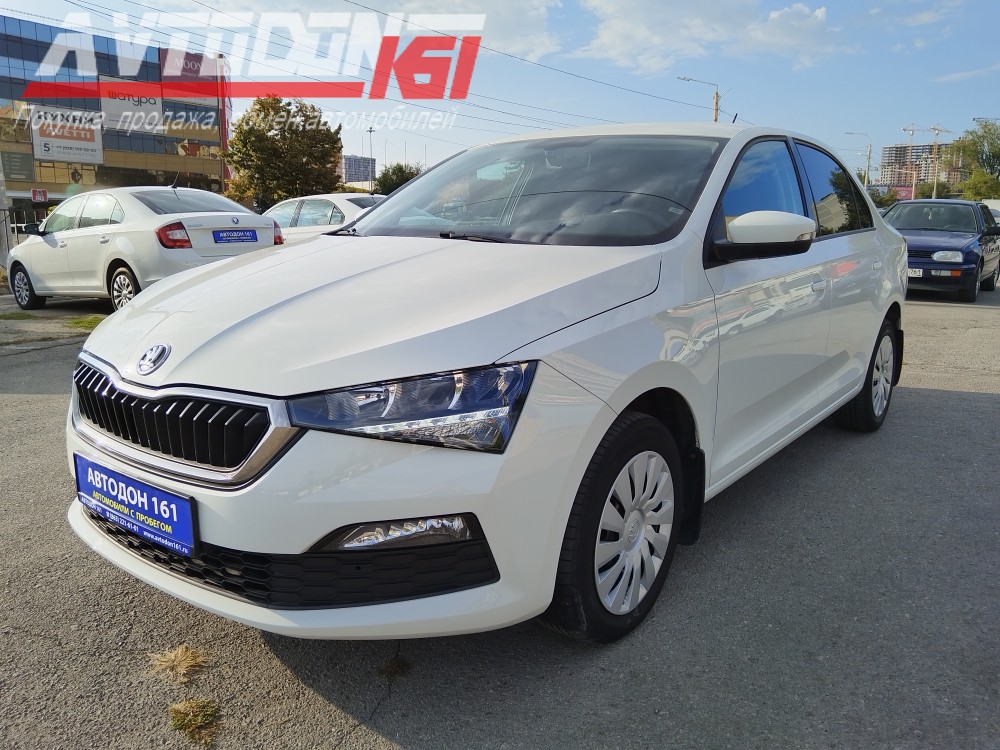 Skoda Rapid