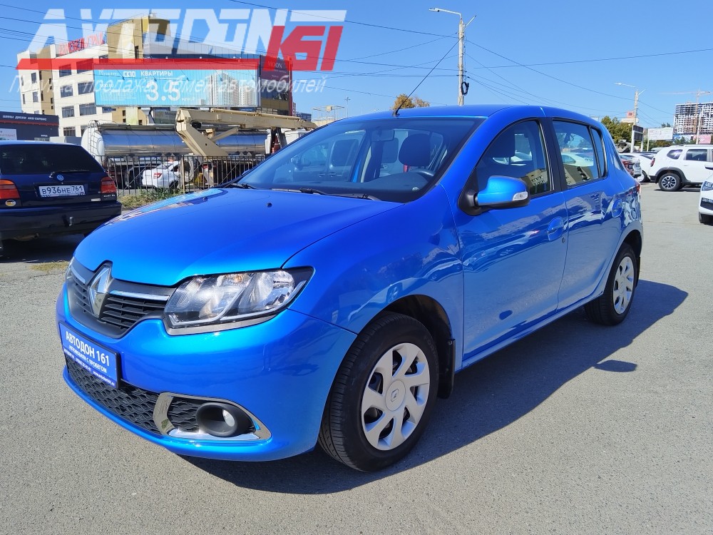 Renault Sandero