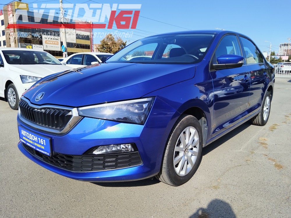 Skoda Rapid